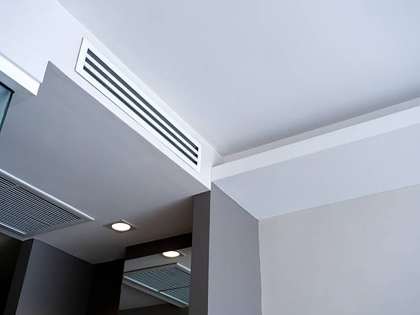 Aire acondicionado por conductos o split