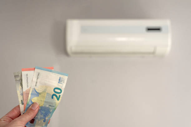 Cuánto consume un aire acondicionado